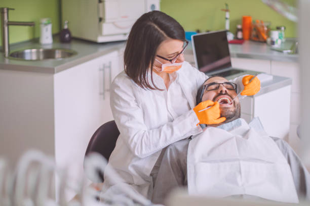 Best Chipped Tooth Repair Near Me  in Mcadoo, PA